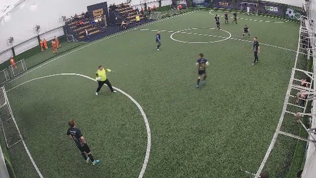 12-13 тур Корпоративной лиги OFL 