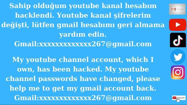 #gmail sifrelerim ogurandi calindi# !