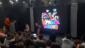 16 Благотворительный марафон Большое Сердце. Пятигорск ДКТ Золотой Ключик 07.04.2026