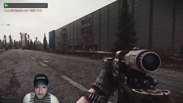 Новичок в Таркове! #escapefromtarkov