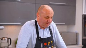 КАМБАЛА в СЛИВОЧНОМ соусе — рыба, тающая во рту. РЕЦЕПТ от Лазерсона