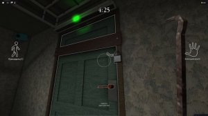 ПРОХОДИМ GRANNY1 В ROBLOX