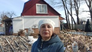 Муж натворил осенью, разгребаем вдвоем весной.  ПроДачу.