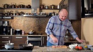 Жареный КАРП МОЕЙ МЕЧТЫ с соусом! РЕЦЕПТ от Ильи Лазерсона