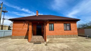 Дом с ремонтом на 6 сотках в Краснодаре!!