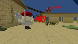 как мы с другом встретили гугу гага