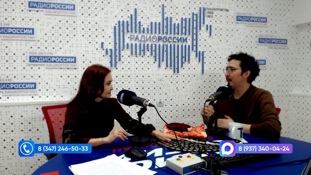 "Маҡсатым – башҡорт милли кейемен бөтә донъяға танытыу", - ти йәш этнодизайнер Иҙел Хәкимов