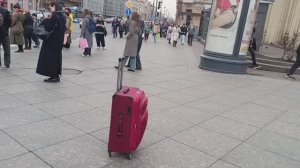 Переезжаю из Гатчины в Алупку.