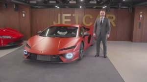 Lamborghini Temerario, 2025