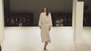 Показ коллекции японского дома Tae Ashida осень-зима 2026-2027