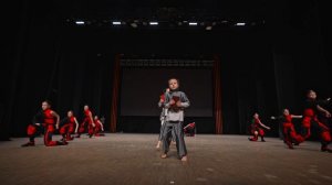 2. школа танца Шаг вперед — Пламя и пепел