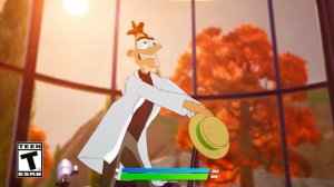 Fortnite | Phineas & Ferb Official Trailer