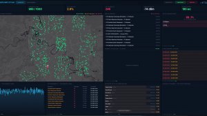 Real-Time аналитика на StarRocks — каскадная авария на карте (телеком)