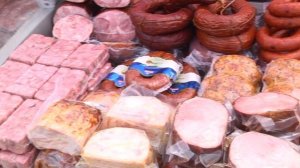 Натуральная икра, нежная рыбка и свежие консервы