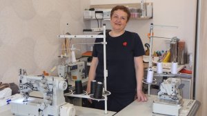 Социальный контракт на приобретение швейного оборудования