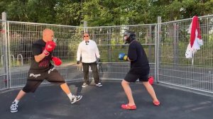 БАДАБУМЧИК vs ОСКАР БОЙ! ВЫЗВАЛ на ГОНКУ?!