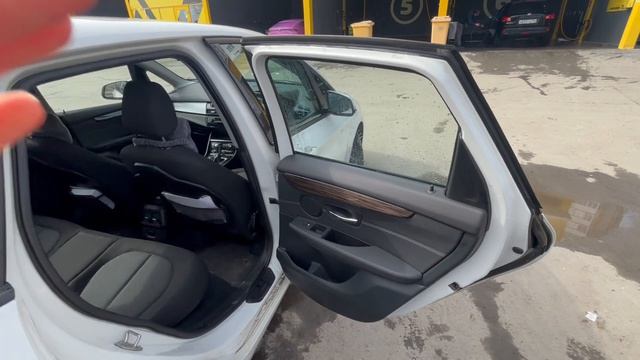 BMW F45 2 Series Active Tourer 2016