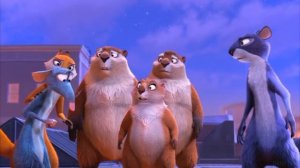 Реальная белка/класс мультики для детей/супер мультики.