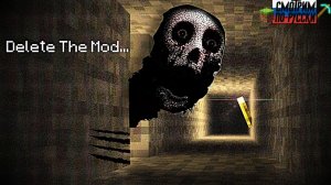 НОВЫЙ хоррор мод Minecraft ЗАПРЕТИЛИ… 😱 (его удалили!) l СМОТРИМ ПО-РУССКИ