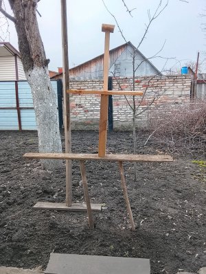 обзор на мою башню.