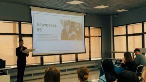 «Мисс и Мистер ВВГУ» 2026 (самопрезентация участников)