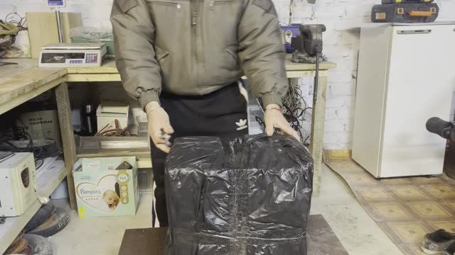 Распаковка и обзор среднего бокса с инструментом за 5000р Бокс с Авито.