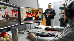 Сегодня — День российской анимации