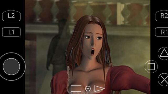 Parasite Eve #1 Эмулятор SPS DuckStation Обзор / Прохождение / Геймплей