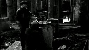 1968 год. Тюмень. Строительство промышленного объекта
