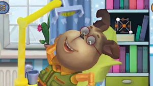 БАРБОСКИНЫ. ВРАЧ. ЛИЗА СТОМАТОЛОГ. МУЛЬТФИЛЬМ ИГРА