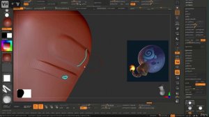 8. Main Brushes And Hotkeys