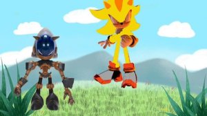 The metal sonic virus 4