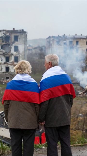 Светлое будущее в руинах: надежда уходит... #безнадежность #разрушение #память