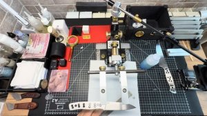 Мастер Тано Заточка кухонного ножа от Александра сталь м390. Часть - 1.