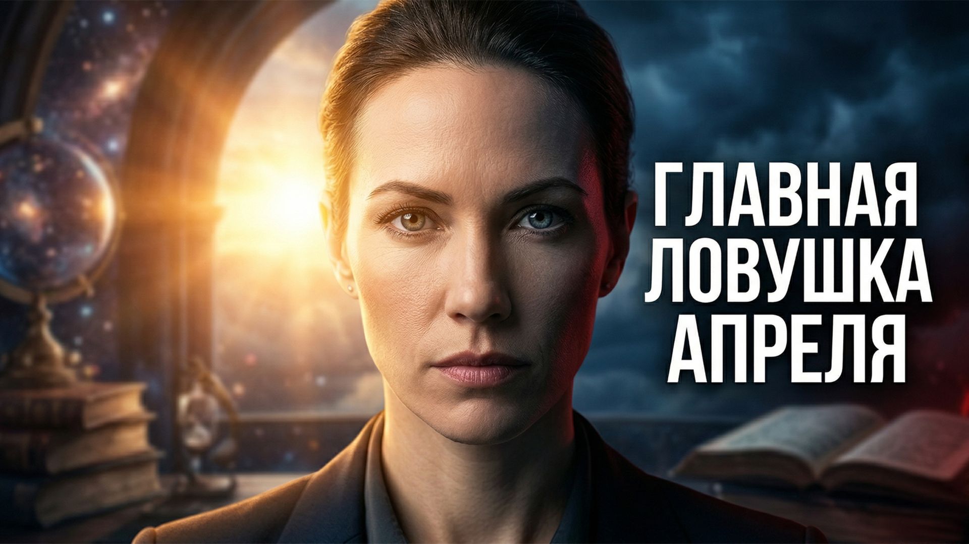 Главная ловушка апреля 2026: Как не сломать свою жизнь за 3 дня. Прогноз с 16.4 по 30.4  2026 года.