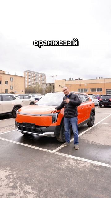 🚗 EVOLUTE I-JOY — хорош в любом цвете