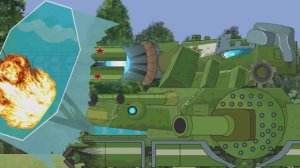 восток-1-мультики про танки