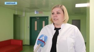 Заслуживший Нобелевскую премию аппарат появился в Медцентре АЛРОСА