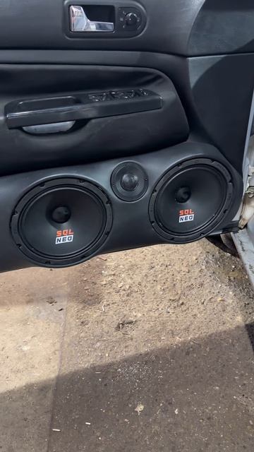 PROLOGY PS-25T POSEIDON ВЧ-динамики (твитеры)