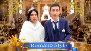 Свадьба Давид и Хазяя Часть1