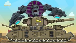 ТОГ-10  ПУСТЫННЫЙ МОНСТР - СПЕШИТ НА ПОМОЩЬ !