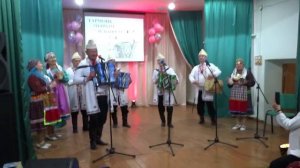 Удмуртские  наигрыши в исп. ЙОН"ГАЛТ, ГАРМОНЬ ЙУ"К! Видео Василия Хайбуллина