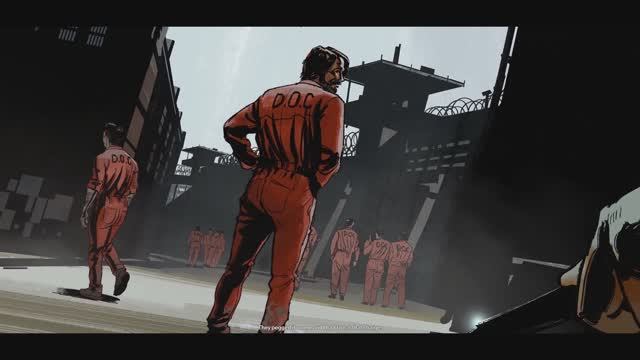 Samson — первые 20 минут игры (IGN)