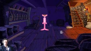 Розовая Пантера #PinkPanther  Игра-Мультфильм-Детектив  Серия 7