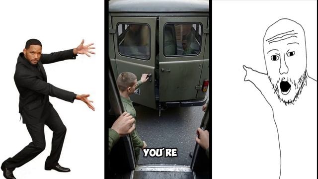 Актёра-донатера ВСУ свои же отправят на фронт!!!