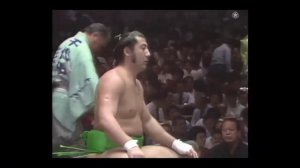 4 день Нацу Басё 1984 Сумо на русском (Natsu Basho 1984 day 4 Sumo Classic)