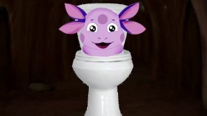 скибиди Лунтик 5