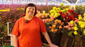 В «Тепличном» бывают урожайные годы на капусту, картофель, кабачки и… трудовых юбиляров