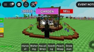 Играю в вырасти сад, получил пасхальные семена продолжение