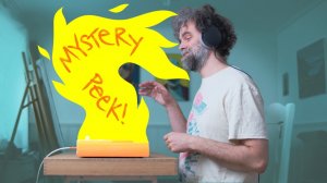 Mystery Instrument Peek!